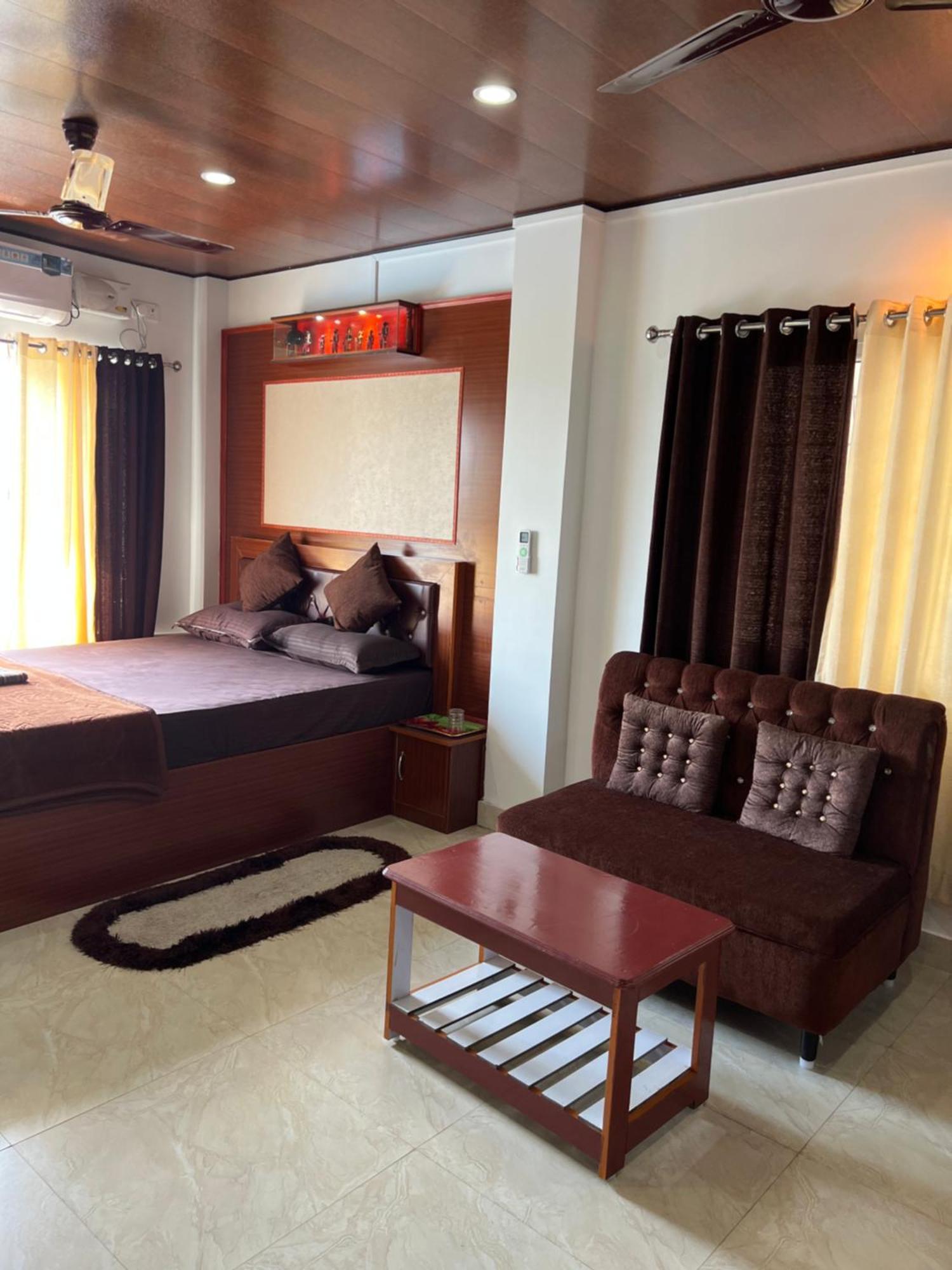 J.J Bed And Breakfast Port Blair Kültér fotó