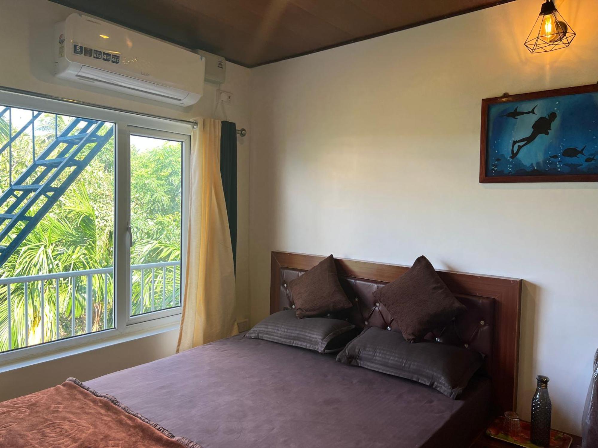 J.J Bed And Breakfast Port Blair Kültér fotó