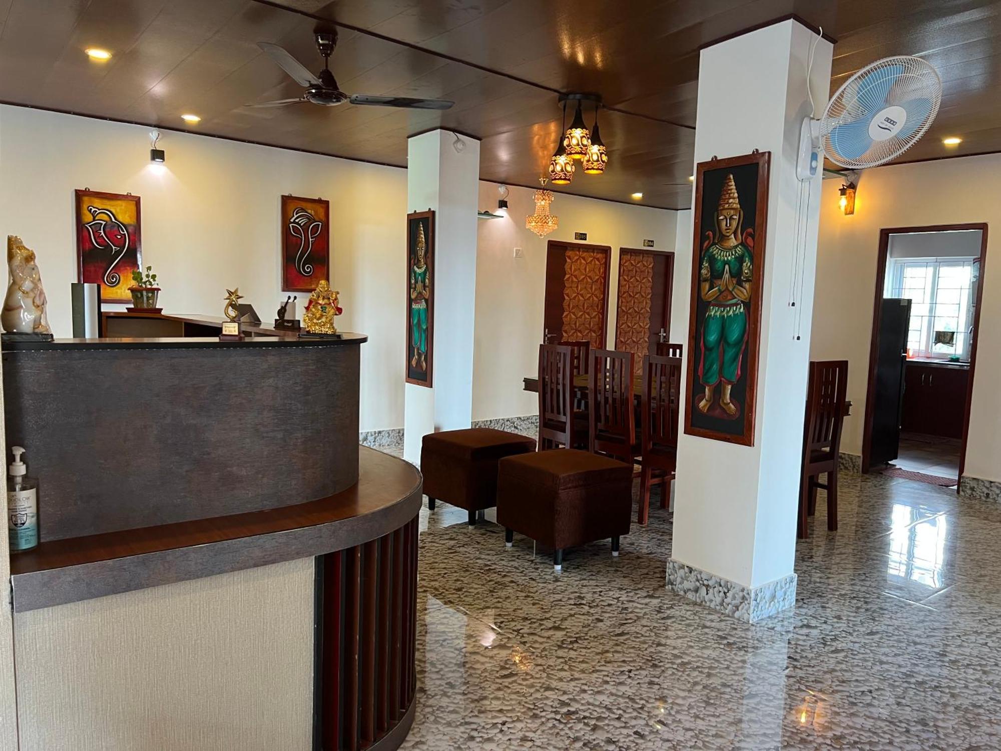 J.J Bed And Breakfast Port Blair Kültér fotó