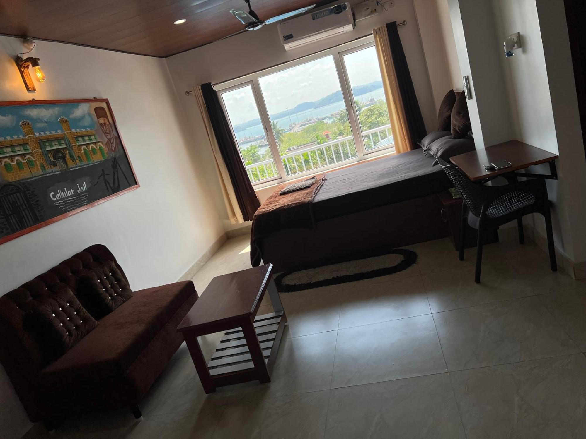 J.J Bed And Breakfast Port Blair Kültér fotó