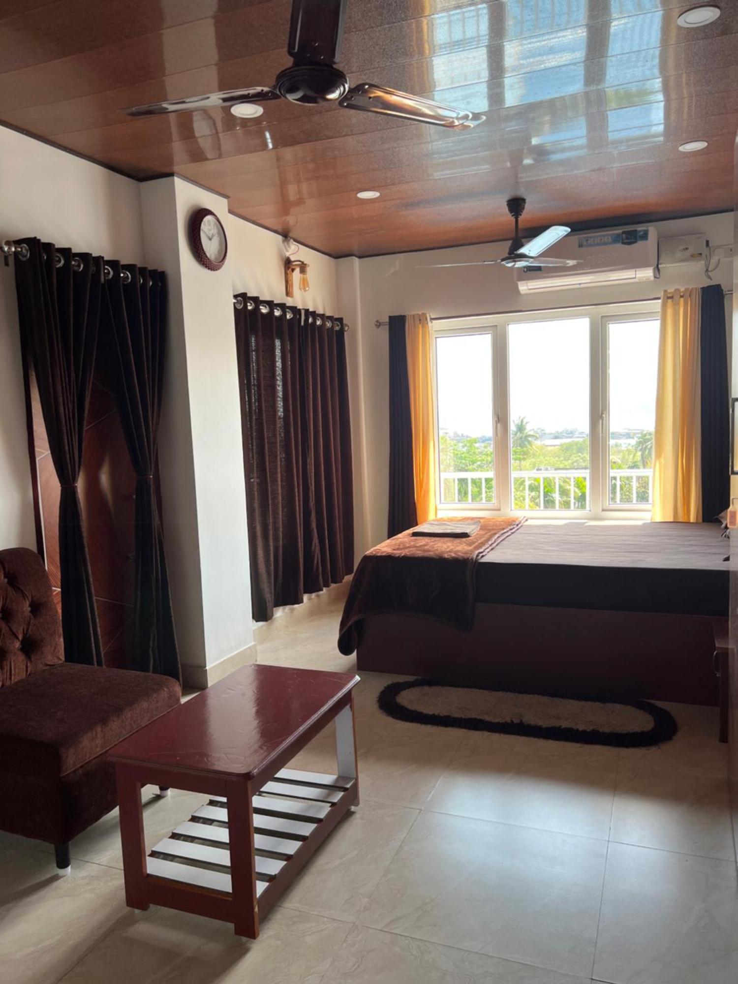 J.J Bed And Breakfast Port Blair Kültér fotó